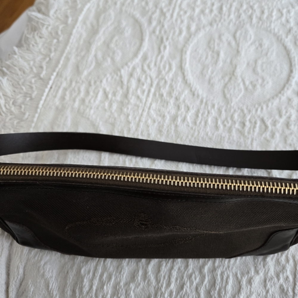 Prada Brown Mini Bag - Picture 5 of 12